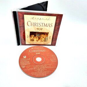 Integrity Music - London Philharmonic Orchestra Songs of Christmas CD EXCELLENT